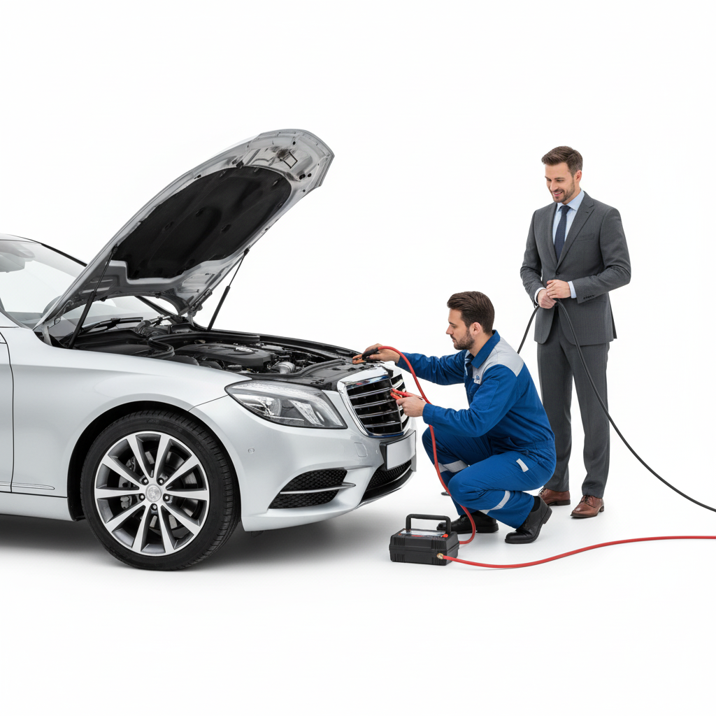 Crystal Recovery Service  – 24/7 Car Emergency Towing Service