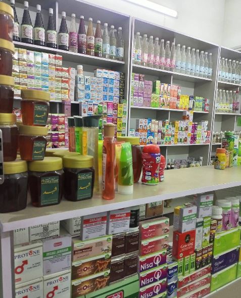 Tibb And Tabib - Natural Health Service