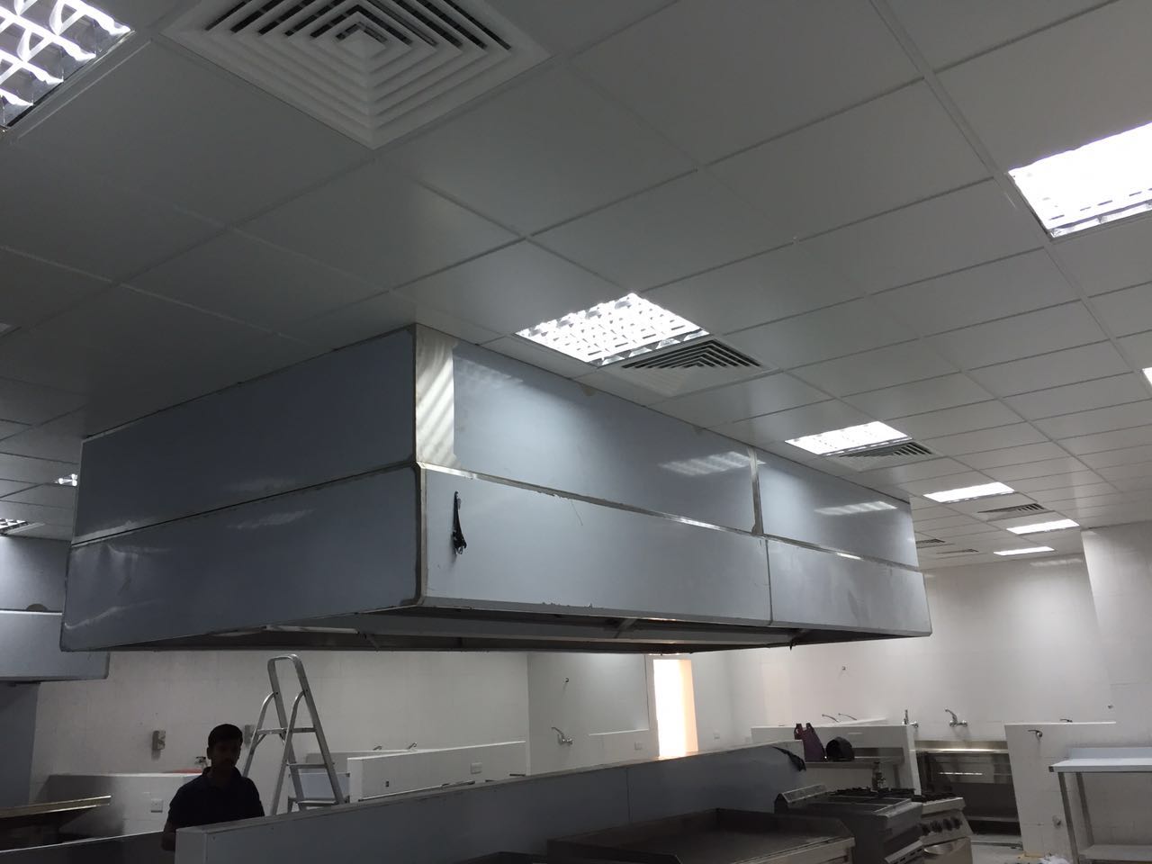 Dar Al Kanz – Stainless Steel Fabrication and Welding