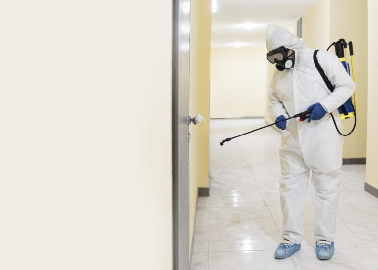 Mega Meter Cleaning Services Dubai – Water Tank, AC Duct, Pest Control & Deep Cleaning