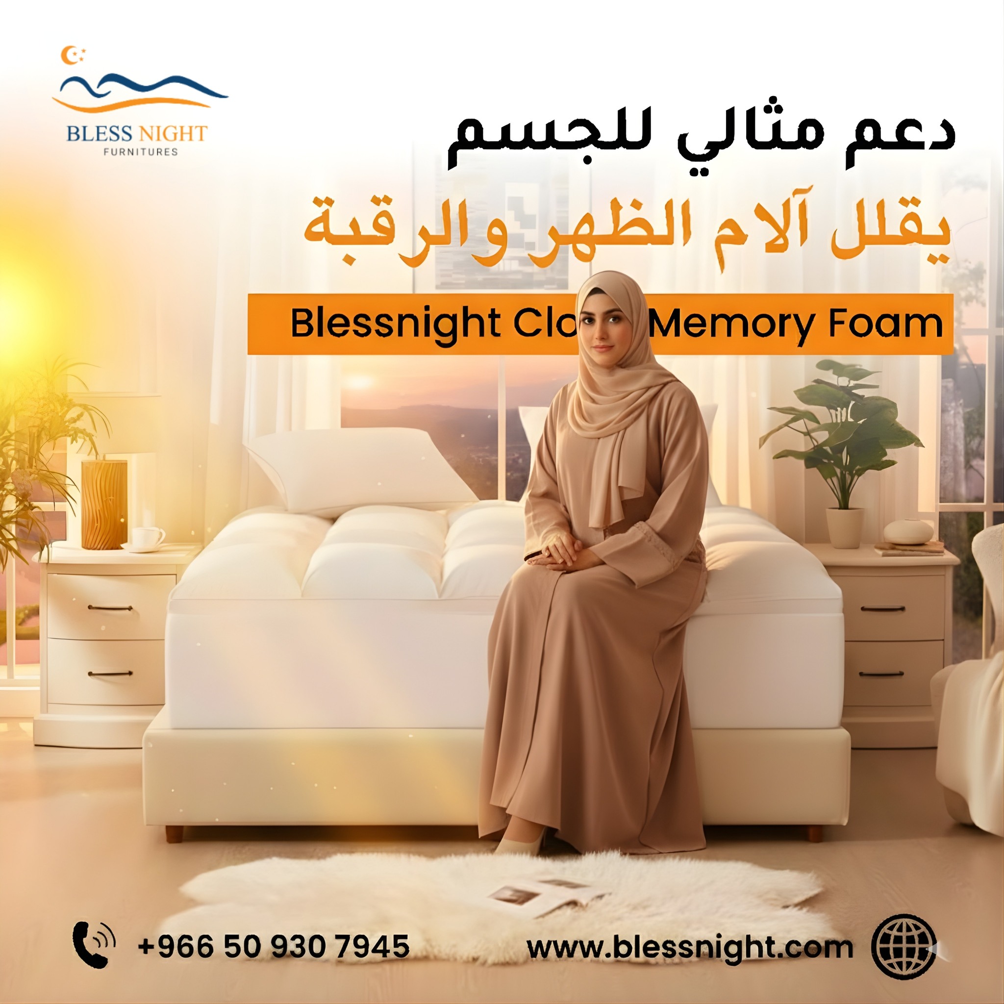 Bless Night - Home Furniture & Mattress Store