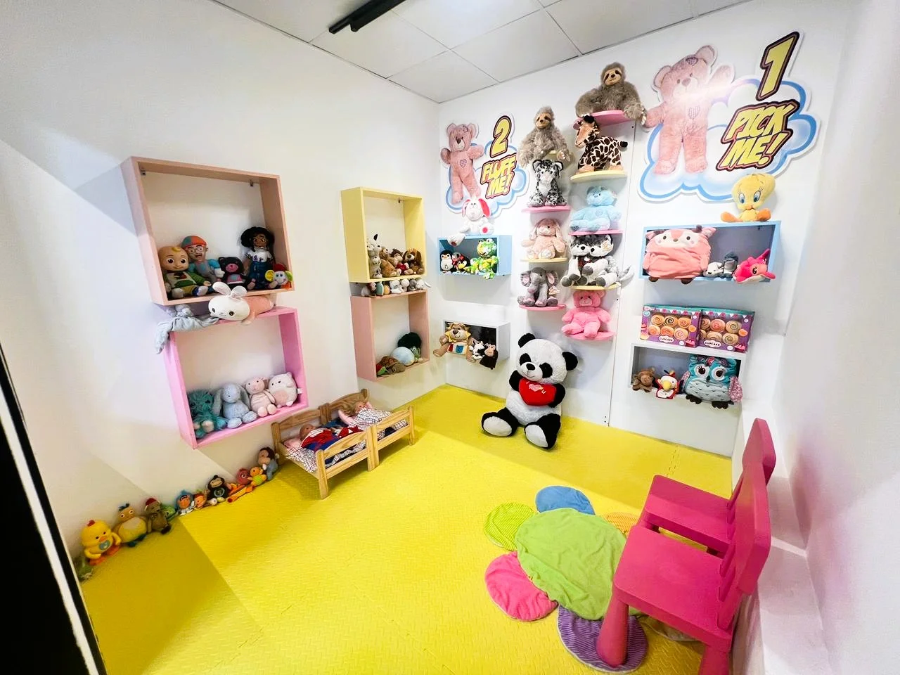 Gogo Village - Indoor Kids Play Area & Activities