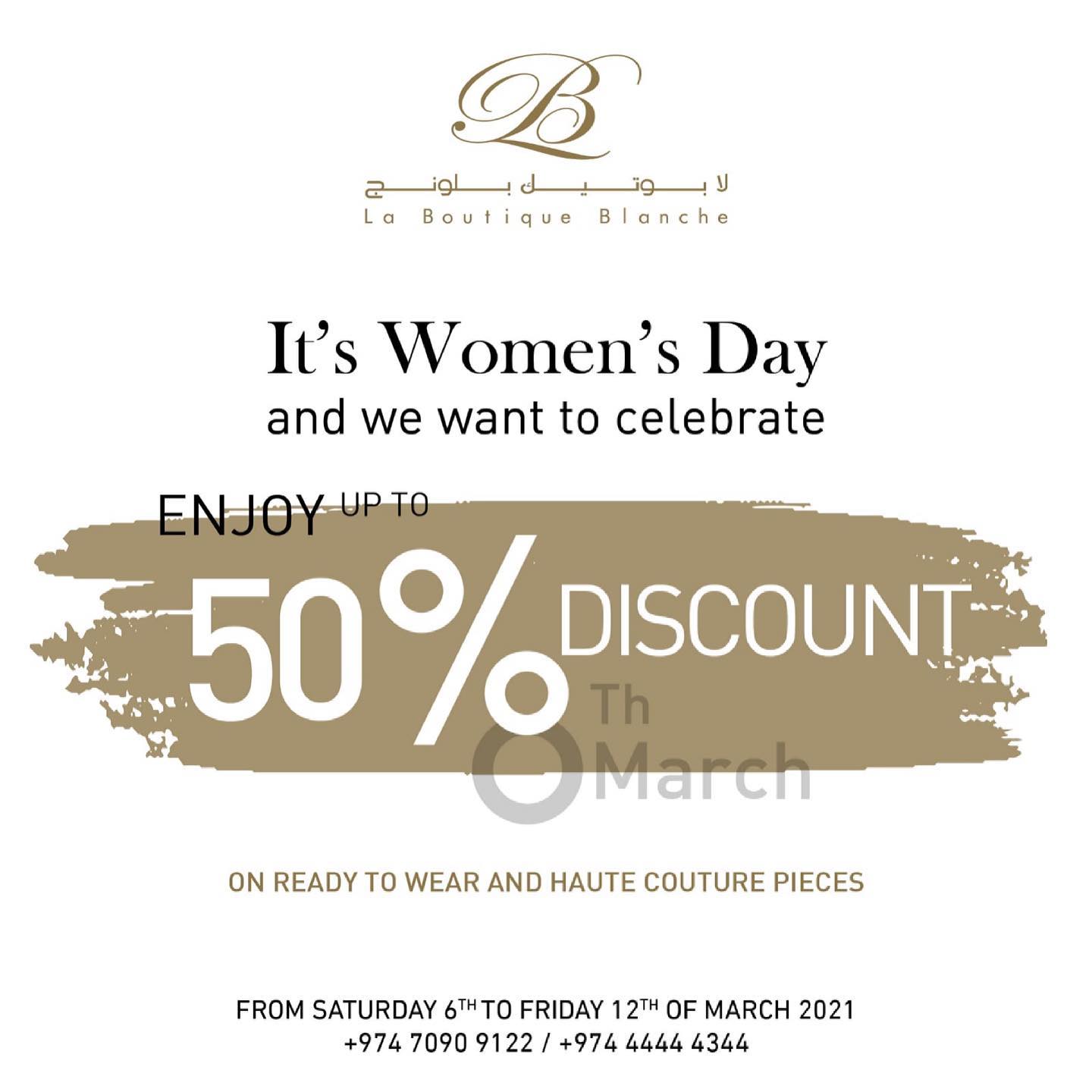 La Boutique Blanche - Wedding Dresses, Gowns & Abayas