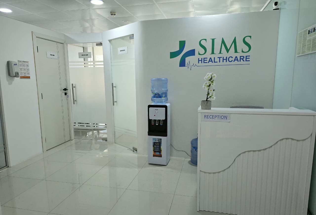 Sims Home Healthcare