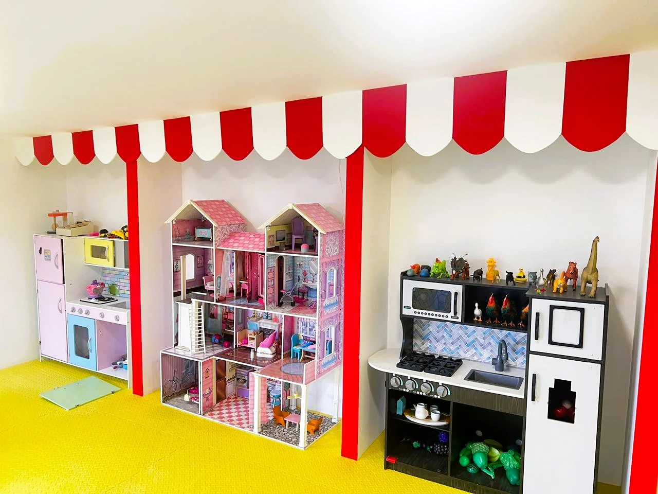 Gogo Village - Indoor Kids Play Area & Activities