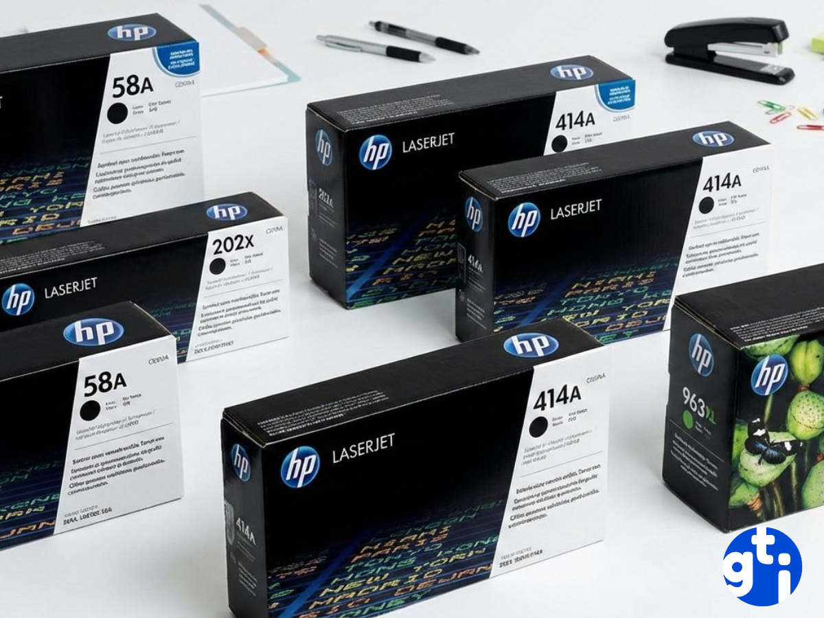 Genuinetonerink- Printer Toner & Ink Cartridge Supplier | HP Canon Brother 