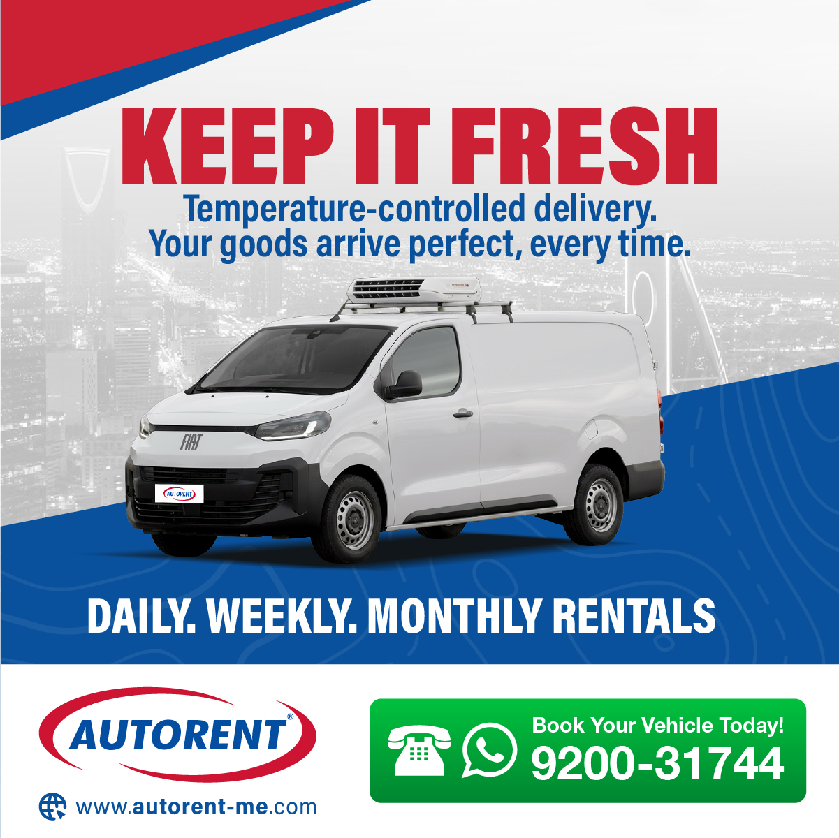 Autorent Saudi – Reliable Car Rental