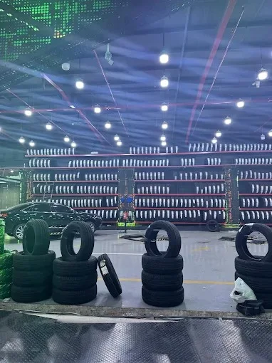 Al Thabet Tires – Premium Car Tires