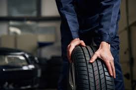 Dubai Electronic Wheel Balance - Tyres and Auto Repair Experts