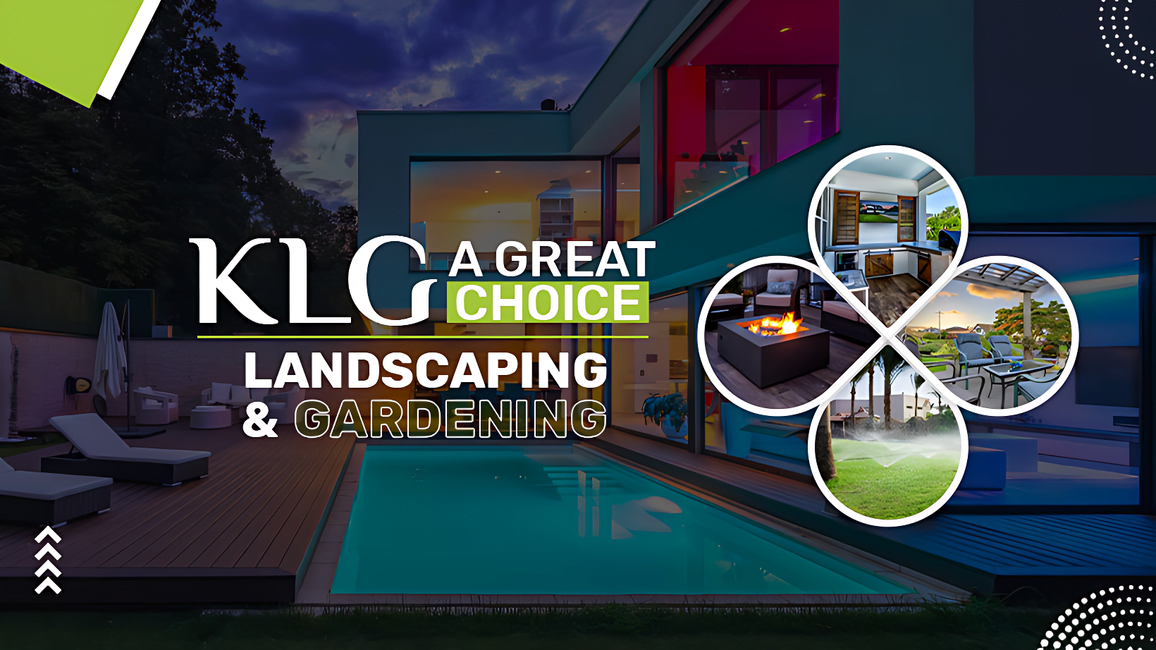 Kahoot Landscape Gardening LLC – Landscaping and Pool Contractors