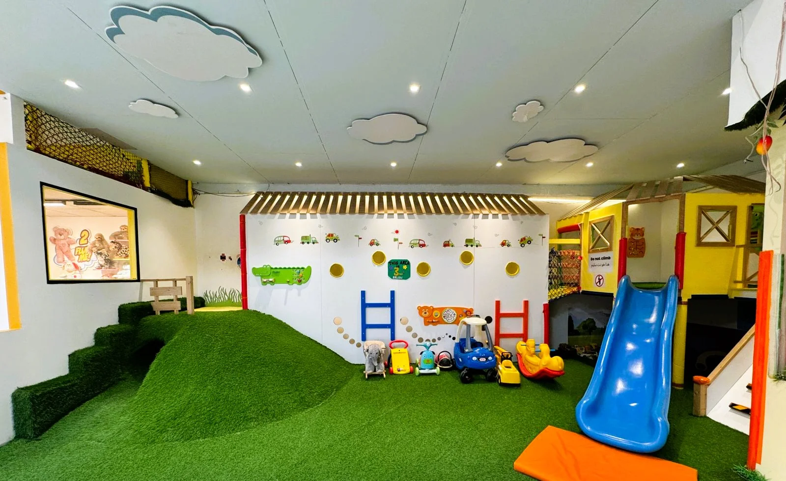 Gogo Village - Indoor Kids Play Area & Activities