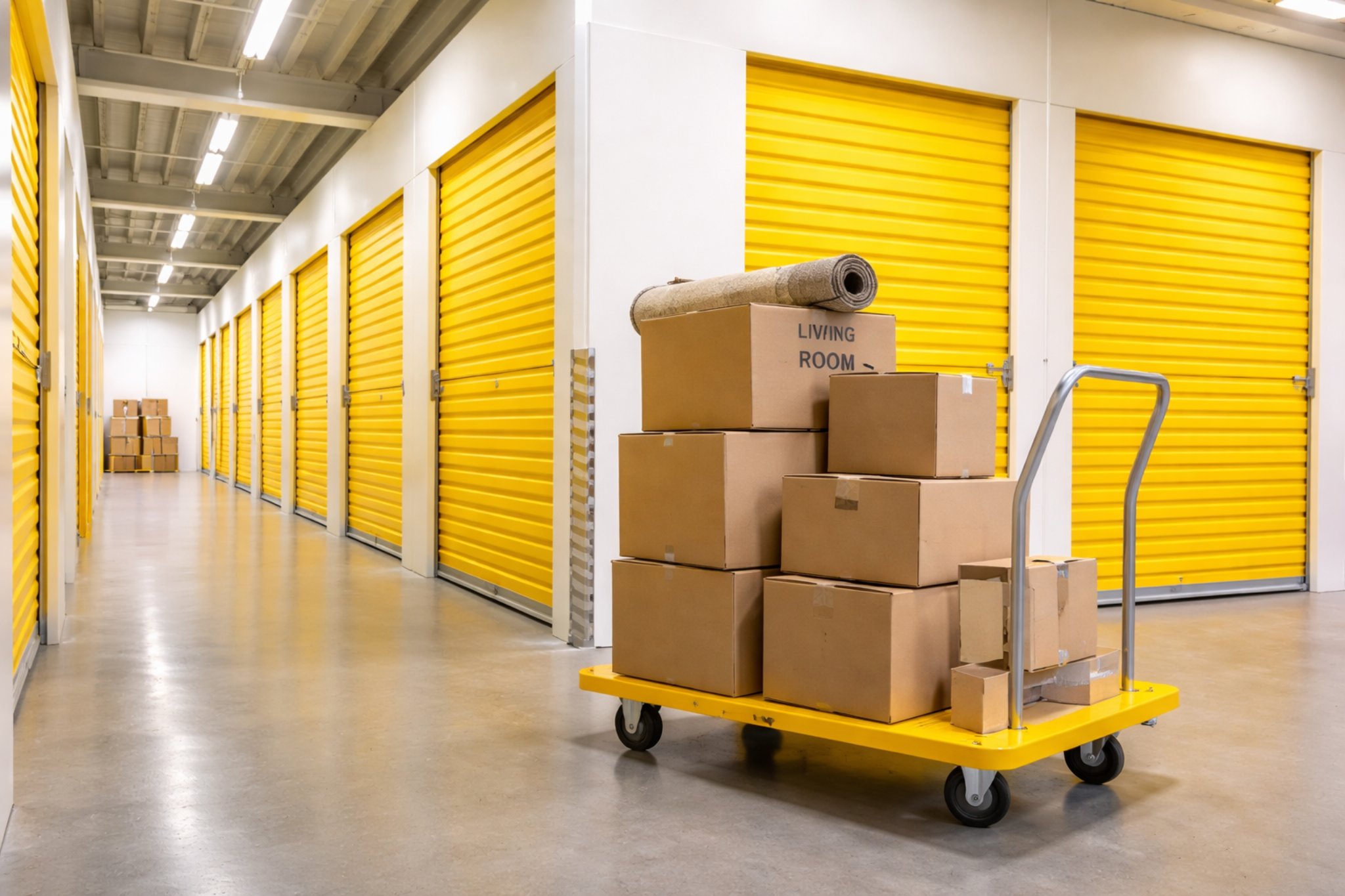 StoreIT Self Storage – Secure & Reliable Storage Solutions