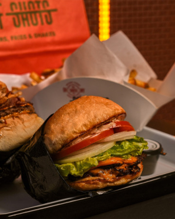 BeefShots Burger – Classic American, Australian Style Burgers Restaurant 