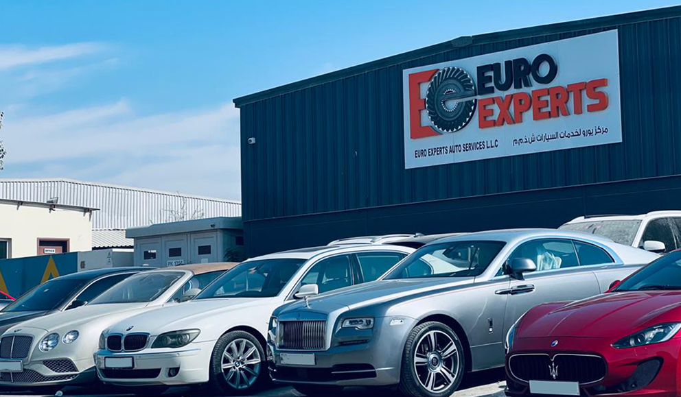 Euro Experts Auto Services