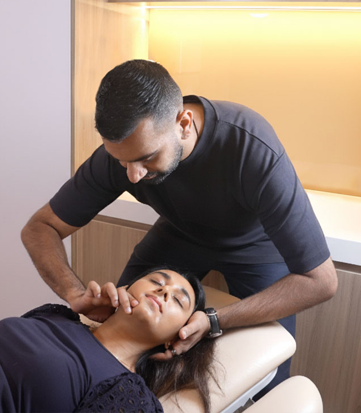 Kinesis Clinic – Physiotherapy & Rehabilitation Center 