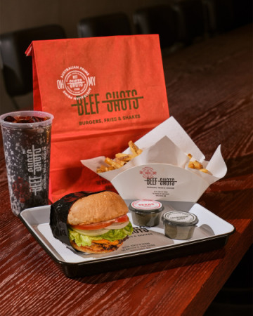 BeefShots Burger – Classic American, Australian Style Burgers Restaurant 