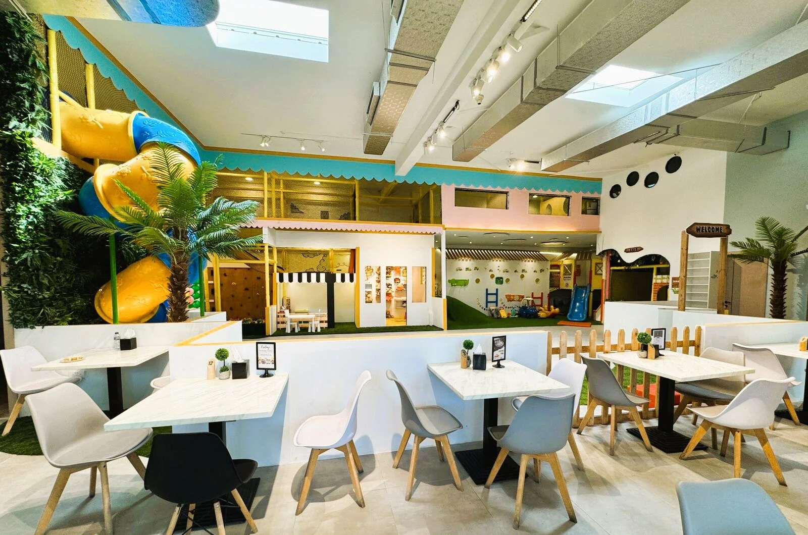 Gogo Village - Indoor Kids Play Area & Activities