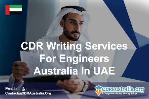 Cdr Writing Services