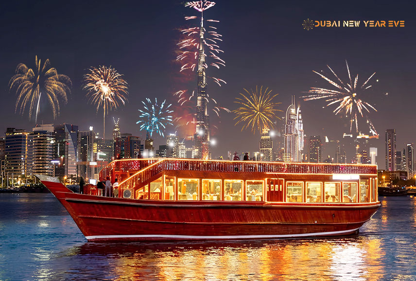 Dubai New Year Eve