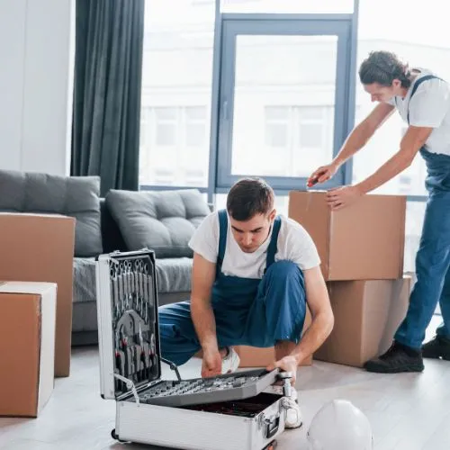 Movers Abu Dhabi - Best Moving Services