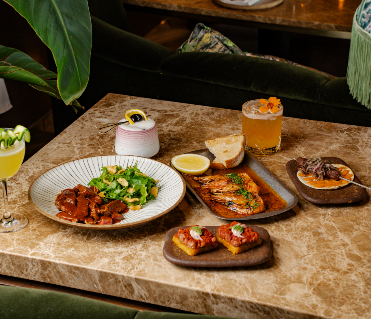 The Banc – Luxury Fine Dining Restaurant