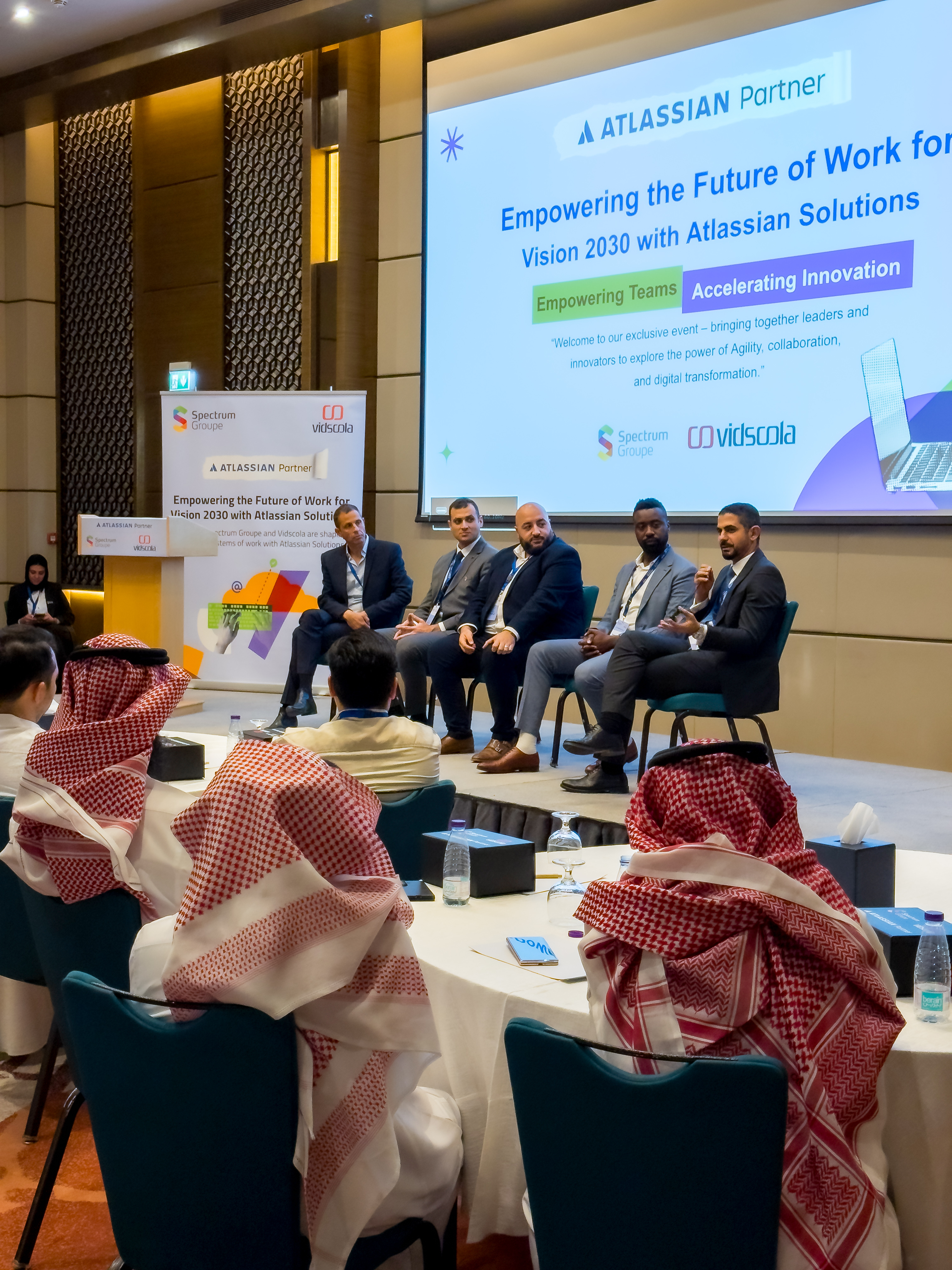 VIDSCOLA – Enterprise Agile Transformation & Digital Enablement