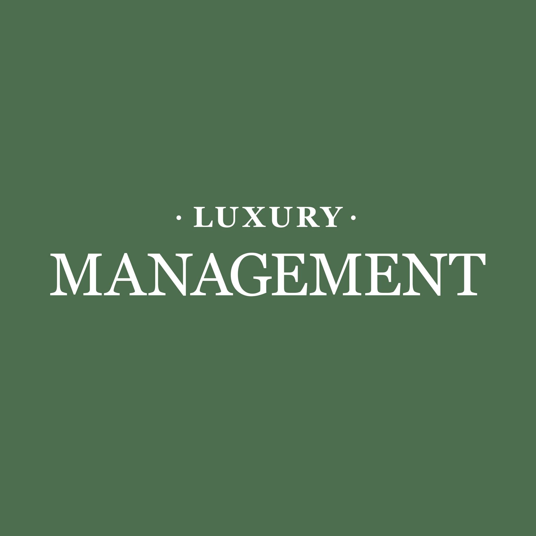 Luxury management - Middle East Yellow Pages